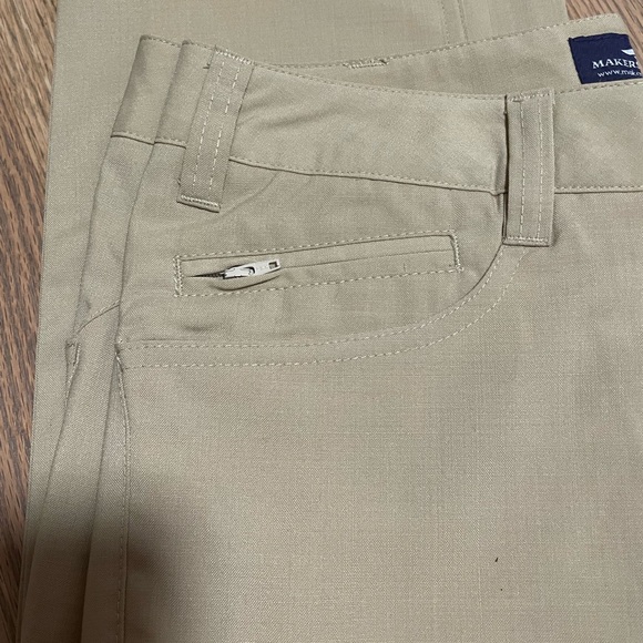 Makers and Riders wool blend traveller pants 31x32 - Picture 5 of 6